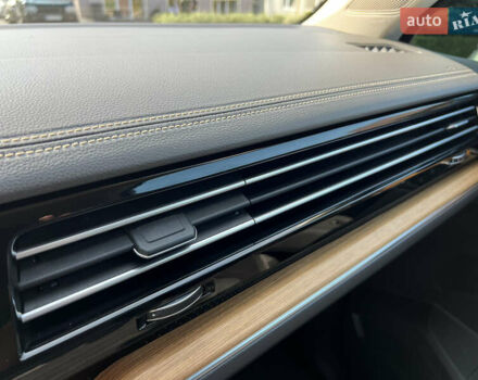 Чорний Фольксваген Туарег, об'ємом двигуна 2.97 л та пробігом 151 тис. км за 42900 $, фото 34 на Automoto.ua