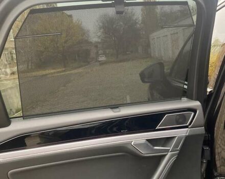 Черный Фольксваген Туарег, объемом двигателя 2.97 л и пробегом 231 тыс. км за 45500 $, фото 18 на Automoto.ua