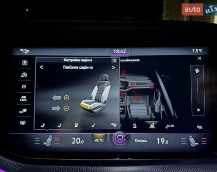 Черный Фольксваген Туарег, объемом двигателя 2.97 л и пробегом 264 тыс. км за 44000 $, фото 98 на Automoto.ua