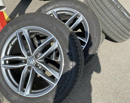 Черный Фольксваген Туарег, объемом двигателя 3 л и пробегом 248 тыс. км за 35000 $, фото 16 на Automoto.ua