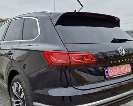 Черный Фольксваген Туарег, объемом двигателя 3 л и пробегом 189 тыс. км за 42800 $, фото 64 на Automoto.ua