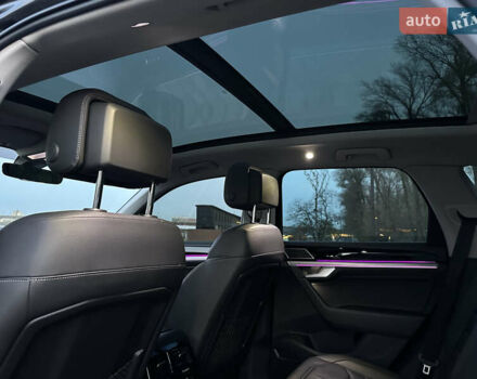 Черный Фольксваген Туарег, объемом двигателя 3 л и пробегом 229 тыс. км за 39999 $, фото 38 на Automoto.ua