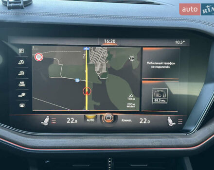 Черный Фольксваген Туарег, объемом двигателя 3 л и пробегом 259 тыс. км за 38999 $, фото 85 на Automoto.ua