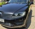 Черный Фольксваген Туарег, объемом двигателя 2.97 л и пробегом 129 тыс. км за 32000 $, фото 25 на Automoto.ua