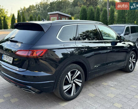 Чорний Фольксваген Туарег, об'ємом двигуна 2.97 л та пробігом 240 тис. км за 43500 $, фото 5 на Automoto.ua