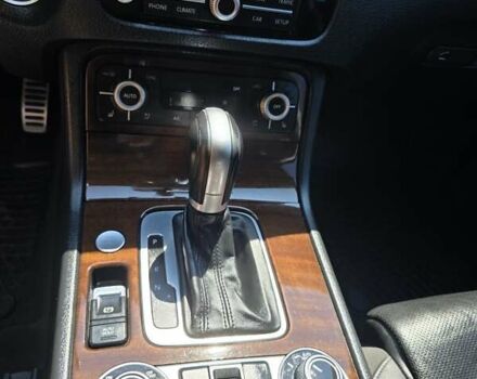 Черный Фольксваген Туарег, объемом двигателя 2.97 л и пробегом 129 тыс. км за 32000 $, фото 36 на Automoto.ua