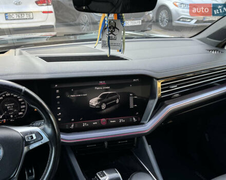 Чорний Фольксваген Туарег, об'ємом двигуна 2.97 л та пробігом 240 тис. км за 43500 $, фото 38 на Automoto.ua