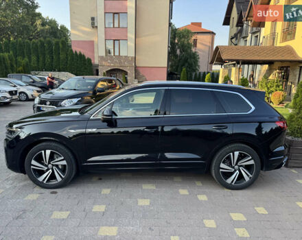 Чорний Фольксваген Туарег, об'ємом двигуна 2.97 л та пробігом 240 тис. км за 43500 $, фото 16 на Automoto.ua
