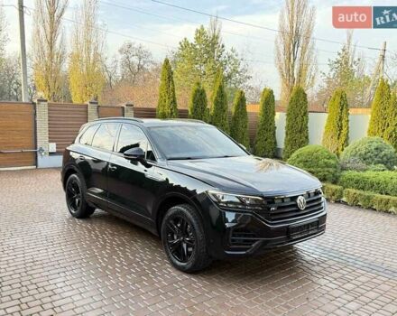 Чорний Фольксваген Туарег, об'ємом двигуна 2.99 л та пробігом 99 тис. км за 42700 $, фото 2 на Automoto.ua