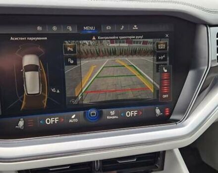 Черный Фольксваген Туарег, объемом двигателя 3 л и пробегом 189 тыс. км за 42800 $, фото 17 на Automoto.ua