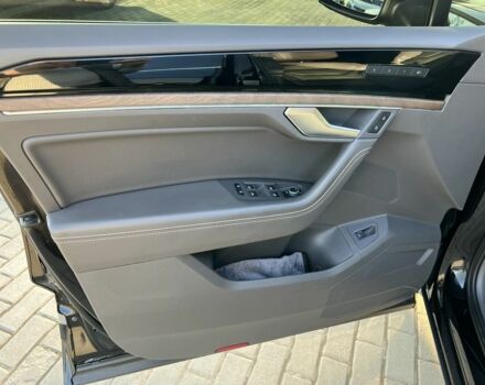 Черный Фольксваген Туарег, объемом двигателя 3 л и пробегом 194 тыс. км за 40500 $, фото 10 на Automoto.ua