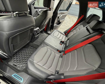 Чорний Фольксваген Туарег, об'ємом двигуна 3 л та пробігом 105 тис. км за 57888 $, фото 42 на Automoto.ua