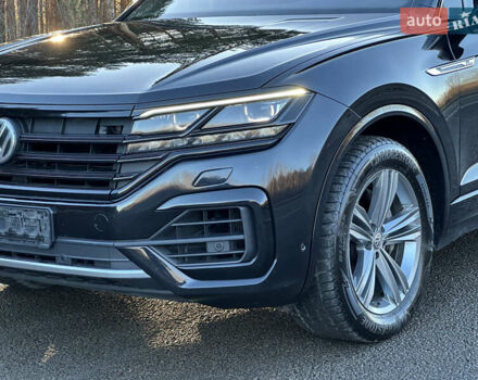 Черный Фольксваген Туарег, объемом двигателя 3 л и пробегом 259 тыс. км за 38999 $, фото 14 на Automoto.ua