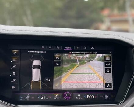 Чорний Фольксваген Туарег, об'ємом двигуна 2.97 л та пробігом 118 тис. км за 53900 $, фото 17 на Automoto.ua