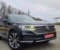 Черный Фольксваген Туарег, объемом двигателя 3 л и пробегом 189 тыс. км за 42800 $, фото 49 на Automoto.ua