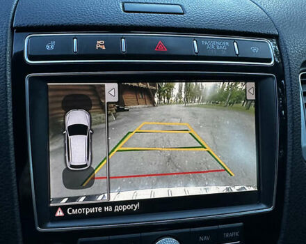 Черный Фольксваген Туарег, объемом двигателя 2.97 л и пробегом 275 тыс. км за 24800 $, фото 34 на Automoto.ua