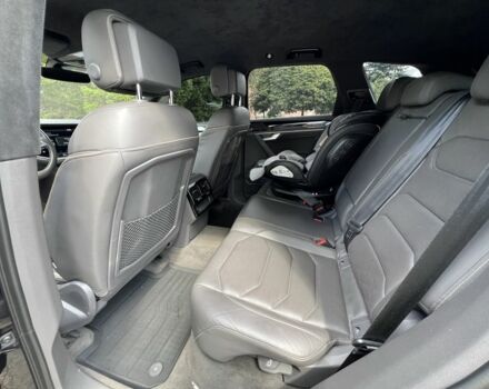 Черный Фольксваген Туарег, объемом двигателя 3 л и пробегом 194 тыс. км за 40500 $, фото 23 на Automoto.ua