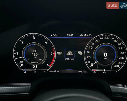 Черный Фольксваген Туарег, объемом двигателя 3 л и пробегом 115 тыс. км за 45500 $, фото 54 на Automoto.ua