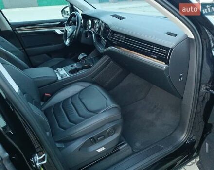 Чорний Фольксваген Туарег, об'ємом двигуна 2.97 л та пробігом 255 тис. км за 41500 $, фото 41 на Automoto.ua
