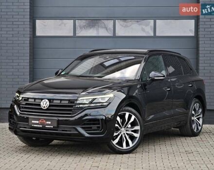Черный Фольксваген Туарег, объемом двигателя 2.97 л и пробегом 98 тыс. км за 59980 $, фото 8 на Automoto.ua