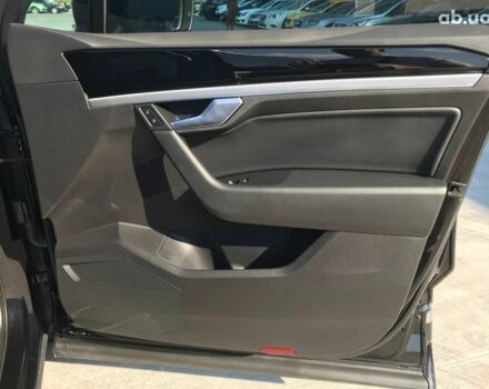 Чорний Фольксваген Туарег, об'ємом двигуна 3 л та пробігом 119 тис. км за 49990 $, фото 21 на Automoto.ua