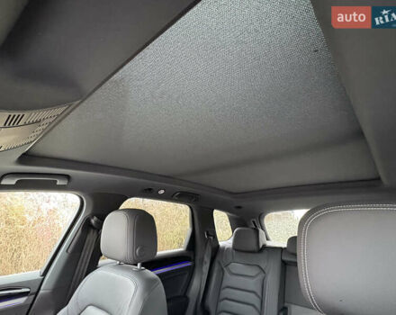 Черный Фольксваген Туарег, объемом двигателя 3 л и пробегом 188 тыс. км за 44555 $, фото 79 на Automoto.ua