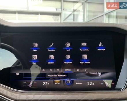 Черный Фольксваген Туарег, объемом двигателя 2.97 л и пробегом 77 тыс. км за 51000 $, фото 26 на Automoto.ua