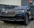 Черный Фольксваген Туарег, объемом двигателя 2.97 л и пробегом 130 тыс. км за 46999 $, фото 16 на Automoto.ua