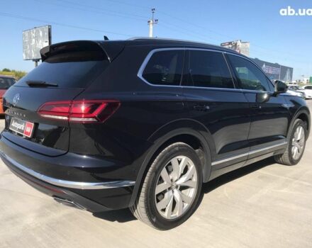 Чорний Фольксваген Туарег, об'ємом двигуна 3 л та пробігом 119 тис. км за 49990 $, фото 6 на Automoto.ua