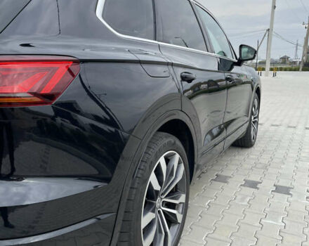 Черный Фольксваген Туарег, объемом двигателя 2.97 л и пробегом 267 тыс. км за 43900 $, фото 6 на Automoto.ua