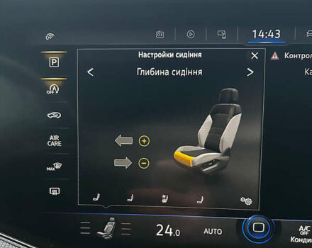 Черный Фольксваген Туарег, объемом двигателя 3 л и пробегом 115 тыс. км за 45500 $, фото 39 на Automoto.ua