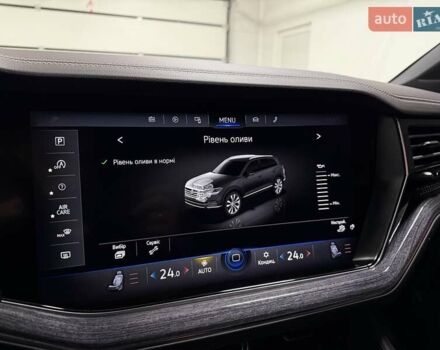 Черный Фольксваген Туарег, объемом двигателя 2.97 л и пробегом 123 тыс. км за 49900 $, фото 37 на Automoto.ua