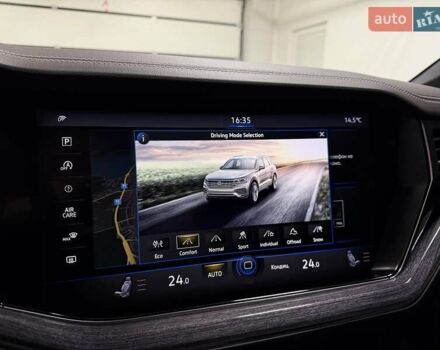 Черный Фольксваген Туарег, объемом двигателя 2.97 л и пробегом 123 тыс. км за 49900 $, фото 42 на Automoto.ua