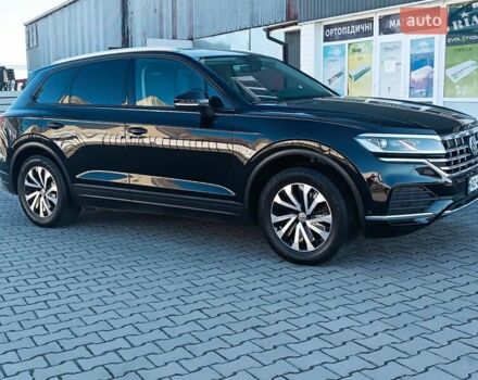 Чорний Фольксваген Туарег, об'ємом двигуна 2.97 л та пробігом 255 тис. км за 41500 $, фото 18 на Automoto.ua