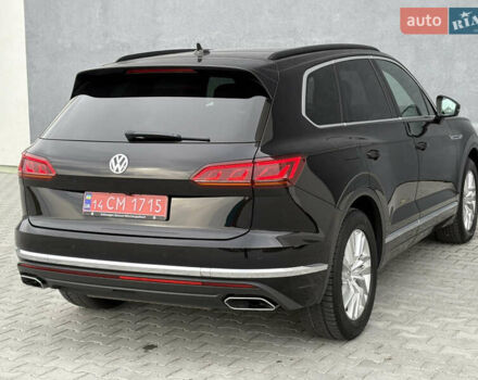 Черный Фольксваген Туарег, объемом двигателя 3 л и пробегом 188 тыс. км за 44555 $, фото 15 на Automoto.ua