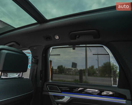 Черный Фольксваген Туарег, объемом двигателя 3.96 л и пробегом 170 тыс. км за 57777 $, фото 98 на Automoto.ua