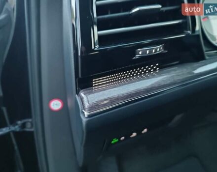 Чорний Фольксваген Туарег, об'ємом двигуна 2.97 л та пробігом 255 тис. км за 41500 $, фото 30 на Automoto.ua