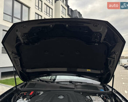 Фольксваген Туарег 2019 в Дубно на Automoto.ua Черный Фольксваген Туарег, объемом двигателя 3 л и пробегом 48 тыс. км за 43500 $, фото 65 на Automoto.ua