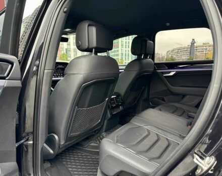 Черный Фольксваген Туарег, объемом двигателя 3 л и пробегом 141 тыс. км за 48500 $, фото 13 на Automoto.ua