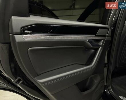 Черный Фольксваген Туарег, объемом двигателя 2.97 л и пробегом 123 тыс. км за 49900 $, фото 48 на Automoto.ua