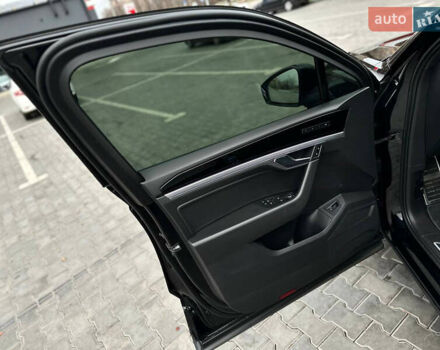 Черный Фольксваген Туарег, объемом двигателя 2.97 л и пробегом 129 тыс. км за 48500 $, фото 24 на Automoto.ua