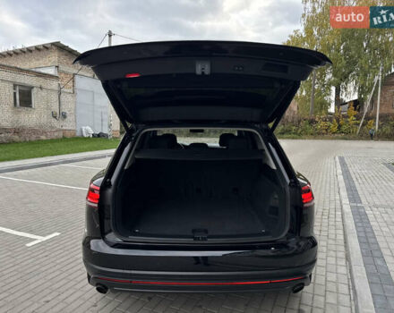 Фольксваген Туарег 2019 в Дубно на Automoto.ua Черный Фольксваген Туарег, объемом двигателя 3 л и пробегом 48 тыс. км за 43500 $, фото 59 на Automoto.ua