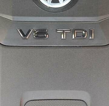 Черный Фольксваген Туарег, объемом двигателя 2.97 л и пробегом 163 тыс. км за 51500 $, фото 13 на Automoto.ua