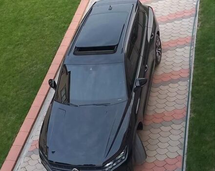 Черный Фольксваген Туарег, объемом двигателя 2.97 л и пробегом 163 тыс. км за 51500 $, фото 44 на Automoto.ua