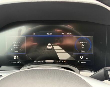 Черный Фольксваген Туарег, объемом двигателя 3 л и пробегом 147 тыс. км за 47000 $, фото 6 на Automoto.ua