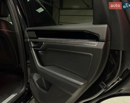 Черный Фольксваген Туарег, объемом двигателя 2.97 л и пробегом 123 тыс. км за 49900 $, фото 51 на Automoto.ua