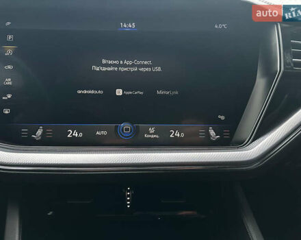 Черный Фольксваген Туарег, объемом двигателя 3 л и пробегом 115 тыс. км за 45500 $, фото 44 на Automoto.ua