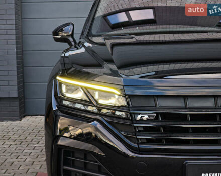 Черный Фольксваген Туарег, объемом двигателя 2.97 л и пробегом 108 тыс. км за 57499 $, фото 9 на Automoto.ua