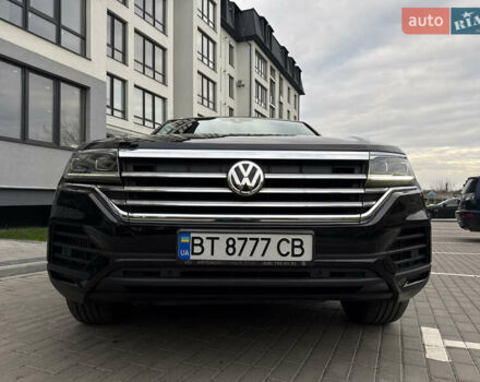 Фольксваген Туарег 2019 в Дубно на Automoto.ua Черный Фольксваген Туарег, объемом двигателя 3 л и пробегом 48 тыс. км за 43500 $, фото 17 на Automoto.ua