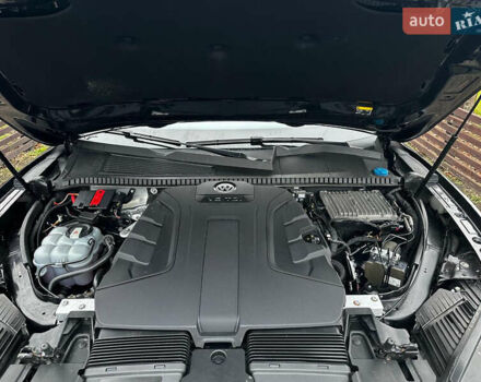 Черный Фольксваген Туарег, объемом двигателя 3 л и пробегом 115 тыс. км за 45500 $, фото 21 на Automoto.ua